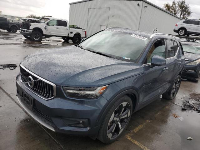  Salvage Volvo XC40