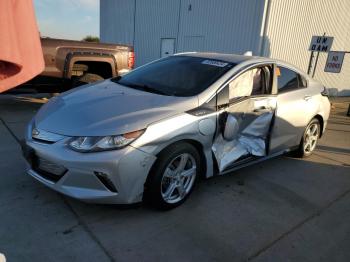  Salvage Chevrolet Volt