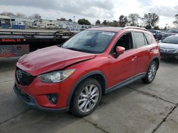  Salvage Mazda Cx