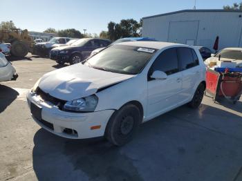  Salvage Volkswagen Rabbit