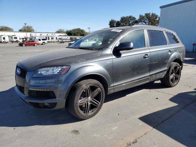  Salvage Audi Q7