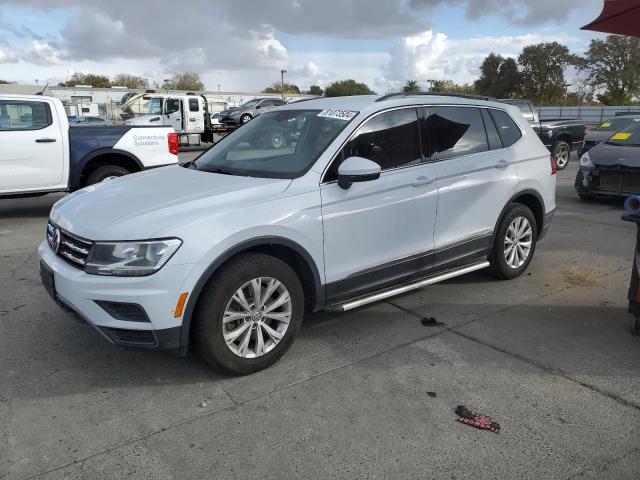  Salvage Volkswagen Tiguan