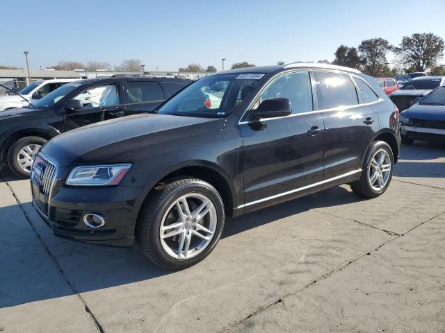  Salvage Audi Q5