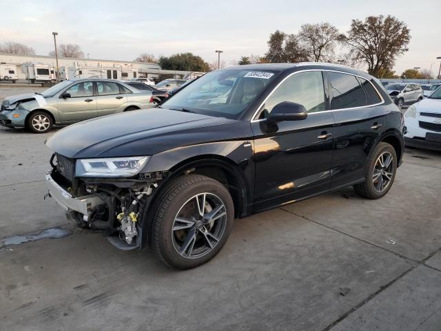  Salvage Audi Q5