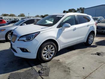  Salvage Buick Envision