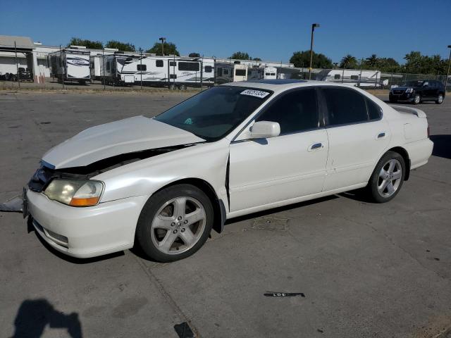  Salvage Acura TL