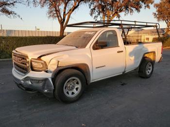  Salvage GMC Sierra