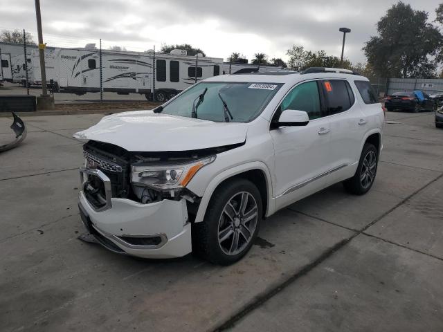  Salvage GMC Acadia