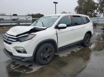  Salvage Honda Pilot