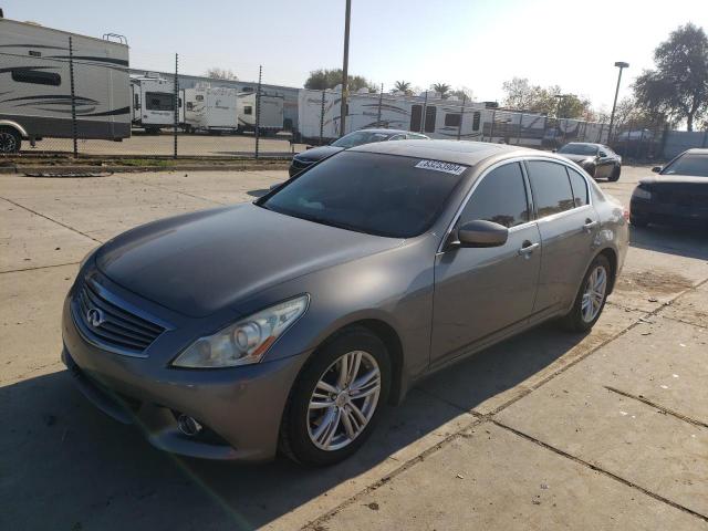  Salvage INFINITI G37