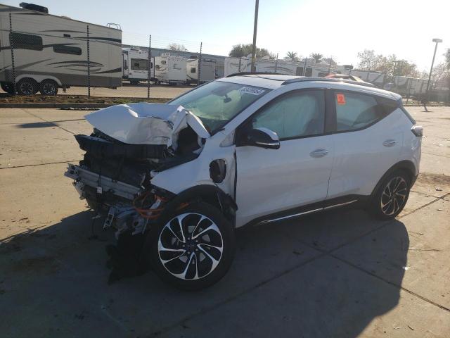  Salvage Chevrolet Bolt