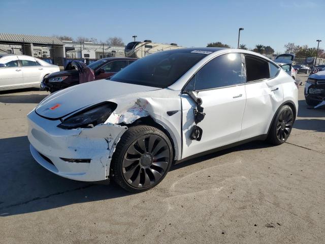  Salvage Tesla Model Y