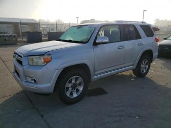  Salvage Toyota 4Runner