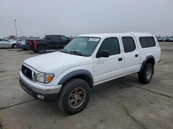  Salvage Toyota Tacoma