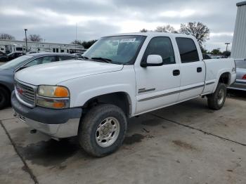  Salvage GMC Sierra