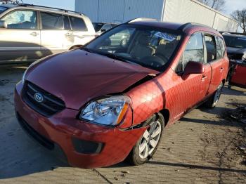  Salvage Kia Rondo