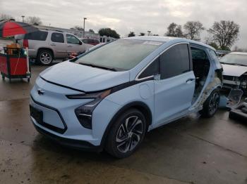  Salvage Chevrolet Bolt