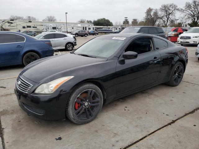  Salvage INFINITI G37