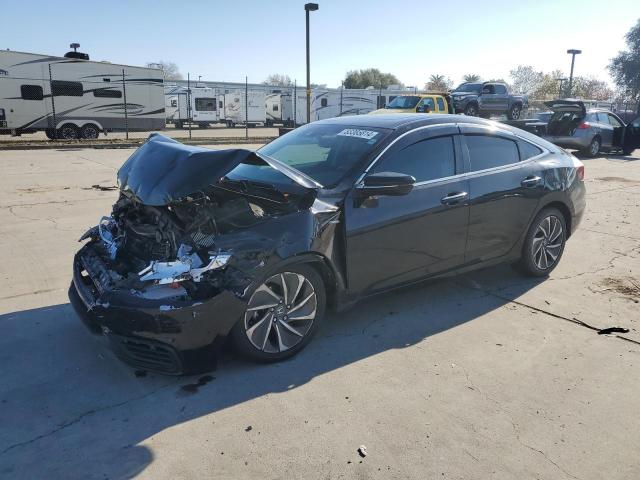  Salvage Honda Insight