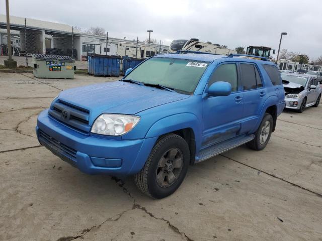  Salvage Toyota 4Runner