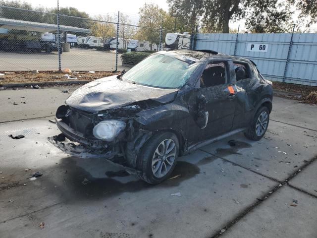  Salvage Nissan JUKE