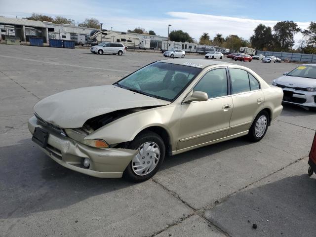  Salvage Mitsubishi Galant