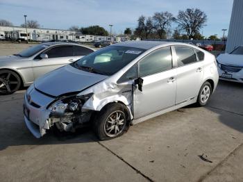  Salvage Toyota Prius