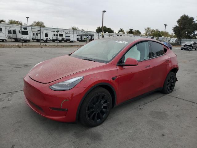  Salvage Tesla Model Y