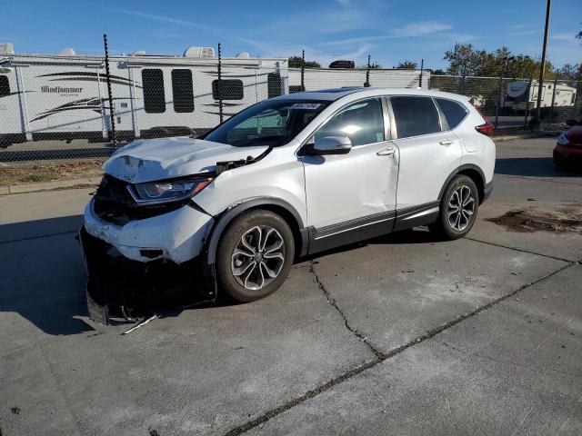  Salvage Honda Crv