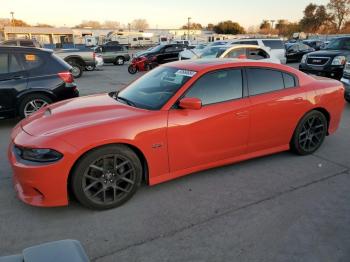  Salvage Dodge Charger