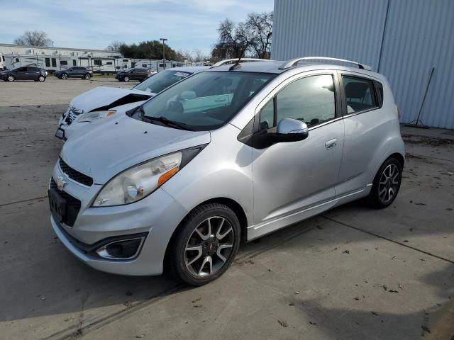  Salvage Chevrolet Spark