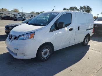  Salvage Nissan Nv