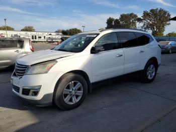  Salvage Chevrolet Traverse