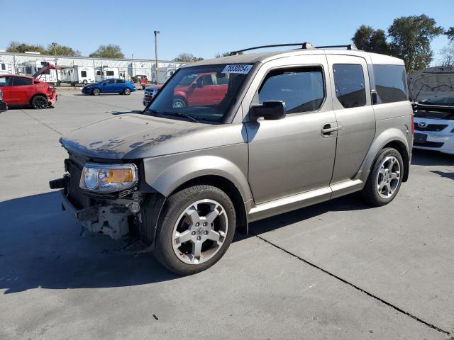  Salvage Honda Element