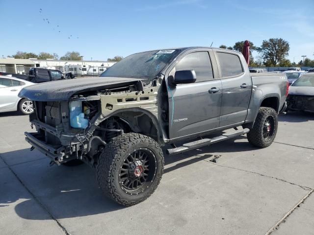  Salvage Chevrolet Colorado