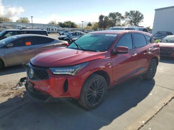  Salvage Acura RDX