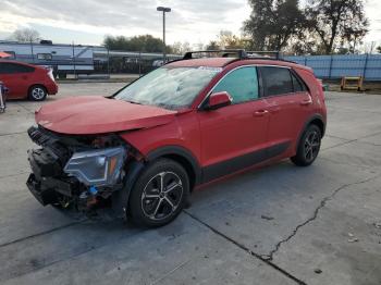  Salvage Kia Niro