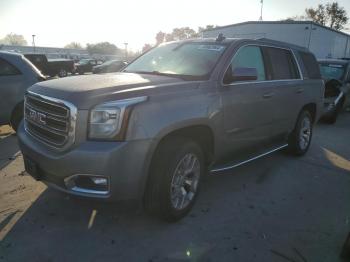  Salvage GMC Yukon