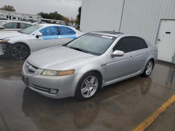  Salvage Acura TL