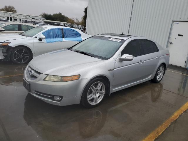  Salvage Acura TL