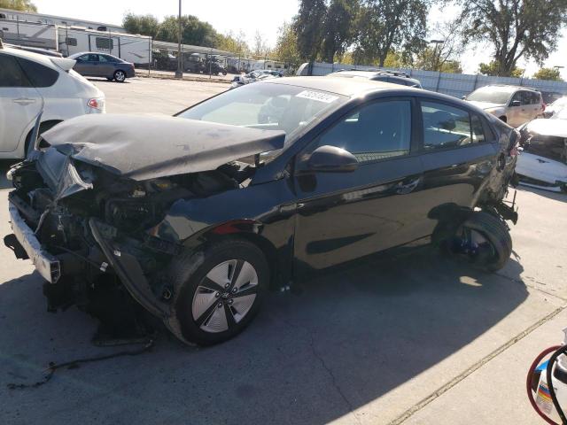  Salvage Hyundai Ioniq