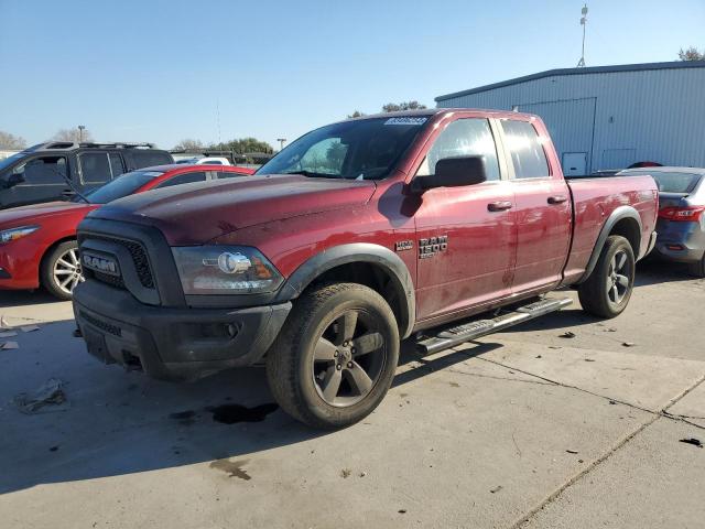  Salvage Ram 1500