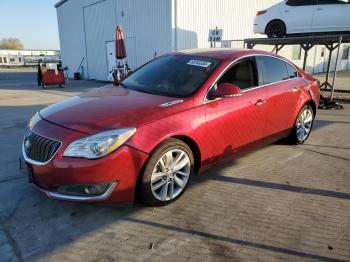  Salvage Buick Regal