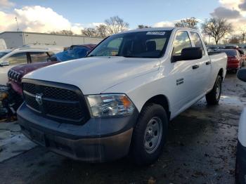  Salvage Ram 1500