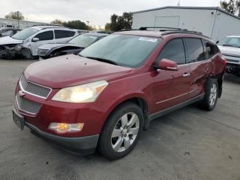  Salvage Chevrolet Traverse