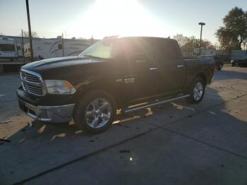  Salvage Ram 1500