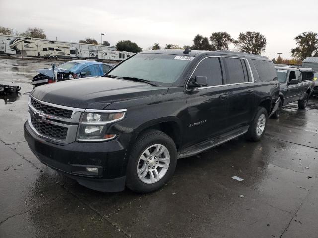  Salvage Chevrolet Suburban