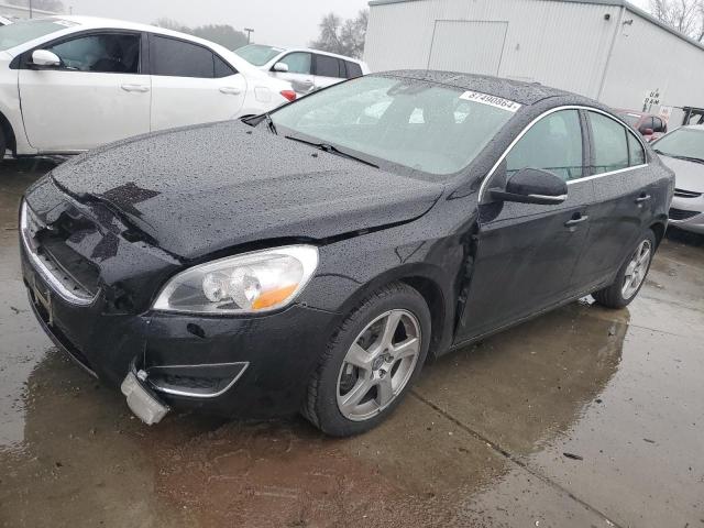  Salvage Volvo S60