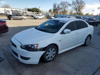  Salvage Mitsubishi Lancer