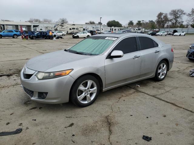  Salvage Acura TSX